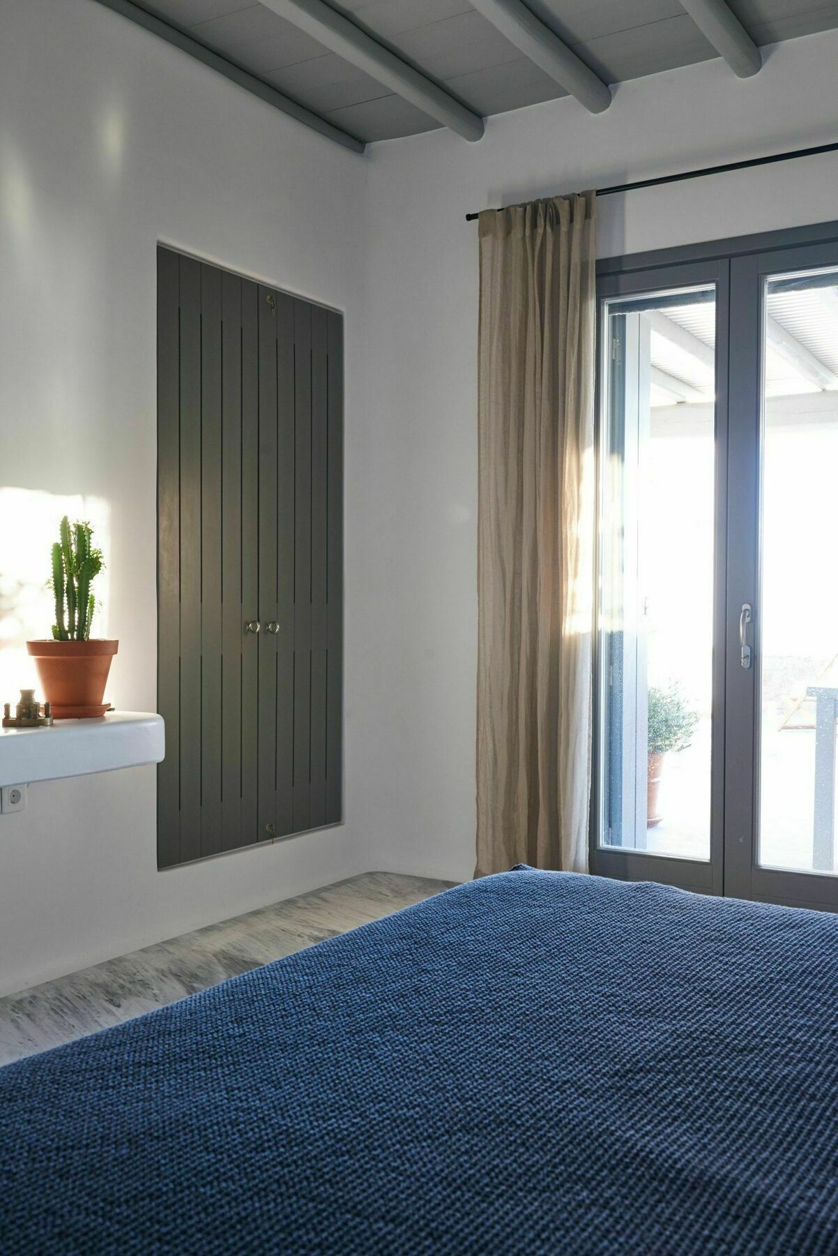 Dio Villa Mykonos Fanari  Exterior foto